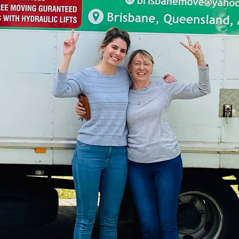 house removalists brisbane