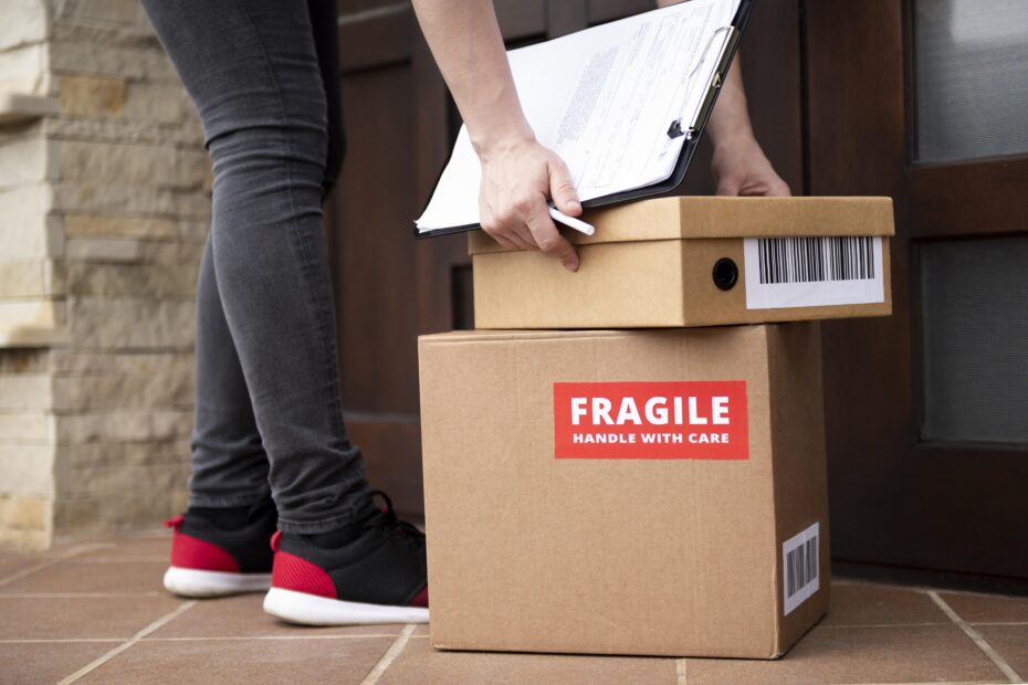 safe and Secure Fragile Item Moving Services